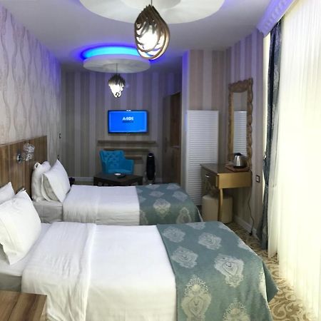 Crystall Hotel Van Dış mekan fotoğraf