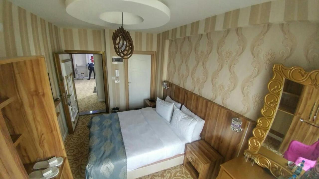 Crystall Hotel Van Dış mekan fotoğraf