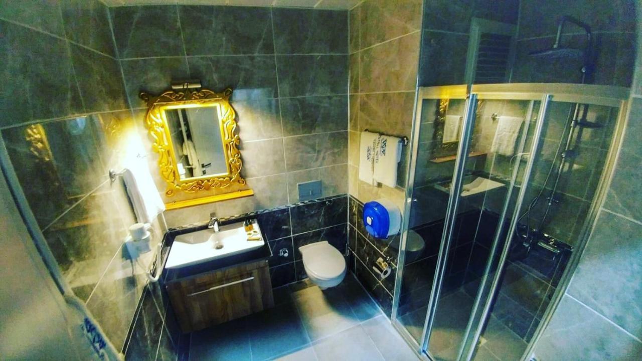 Crystall Hotel Van Dış mekan fotoğraf