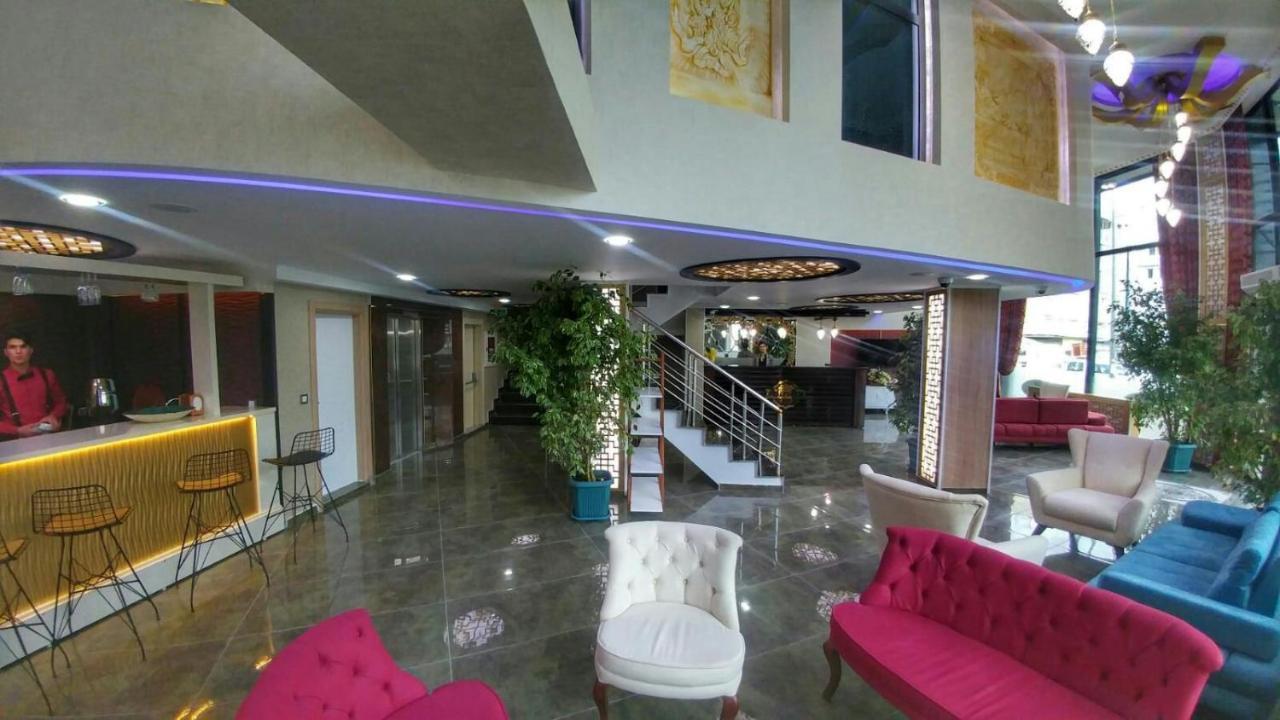 Crystall Hotel Van Dış mekan fotoğraf