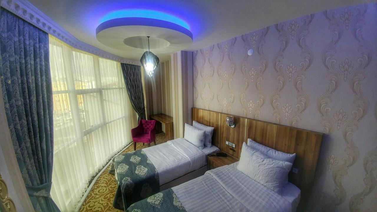 Crystall Hotel Van Dış mekan fotoğraf