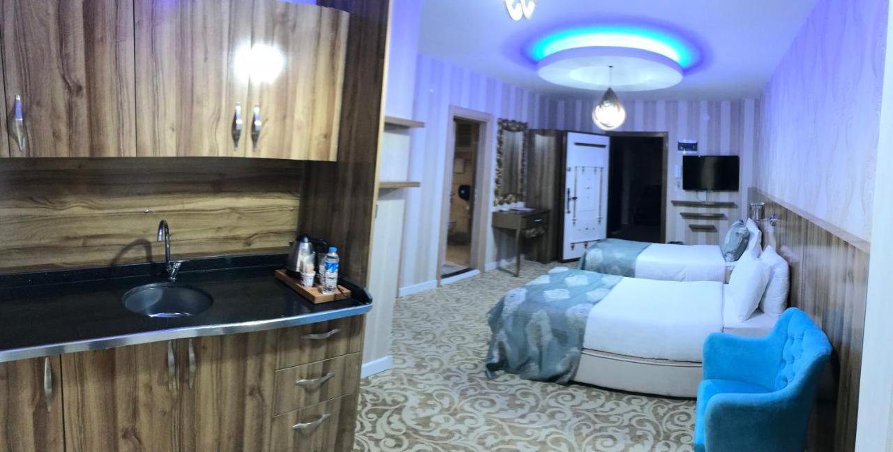 Crystall Hotel Van Dış mekan fotoğraf