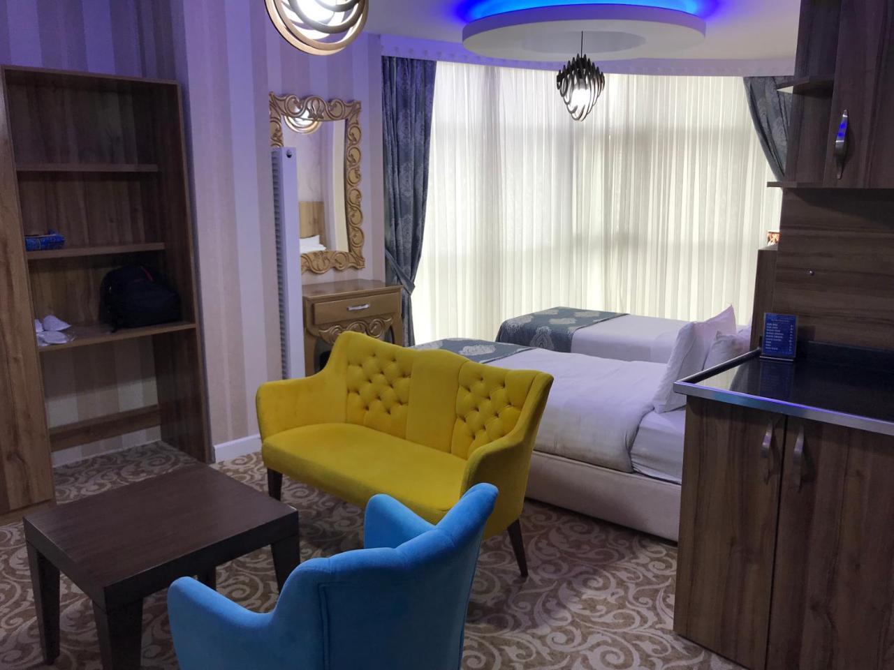Crystall Hotel Van Dış mekan fotoğraf