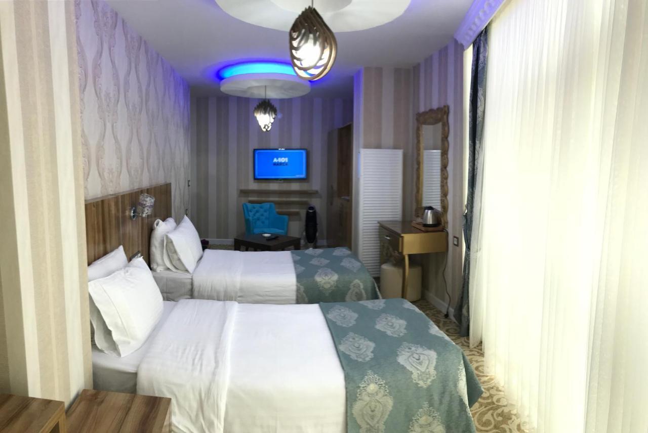 Crystall Hotel Van Dış mekan fotoğraf