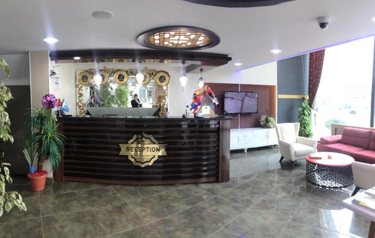 Crystall Hotel Van Dış mekan fotoğraf