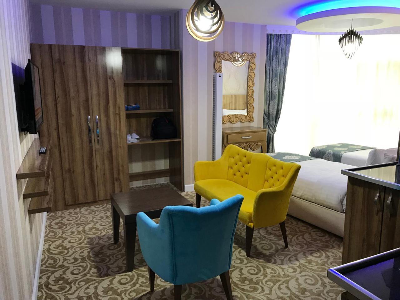 Crystall Hotel Van Dış mekan fotoğraf