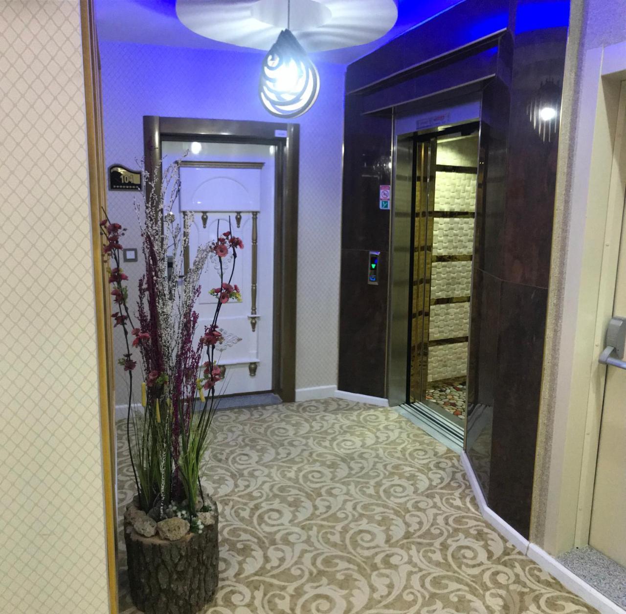 Crystall Hotel Van Dış mekan fotoğraf